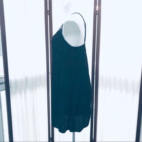 Don’t Ask Why x AEO Black Slip Dress - Picture 3 of 14